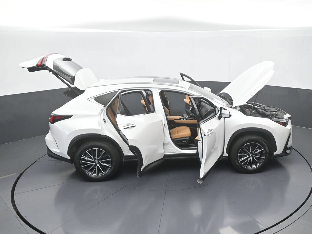 Used 2025 Lexus NX 250 FWD w/ Towing Package (2000 Lbs) image 67
