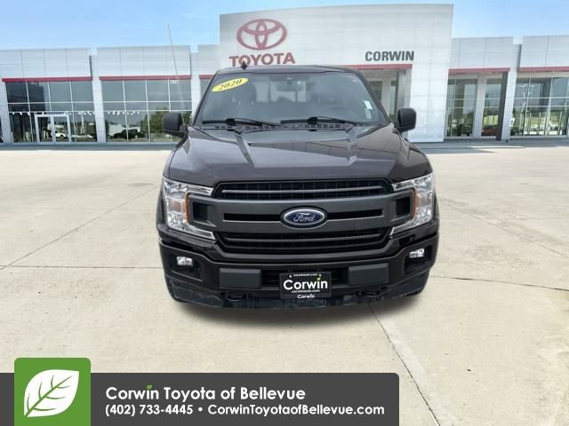 Used 2020 Ford F150 XLT w/ Equipment Group 302A Luxury image 8