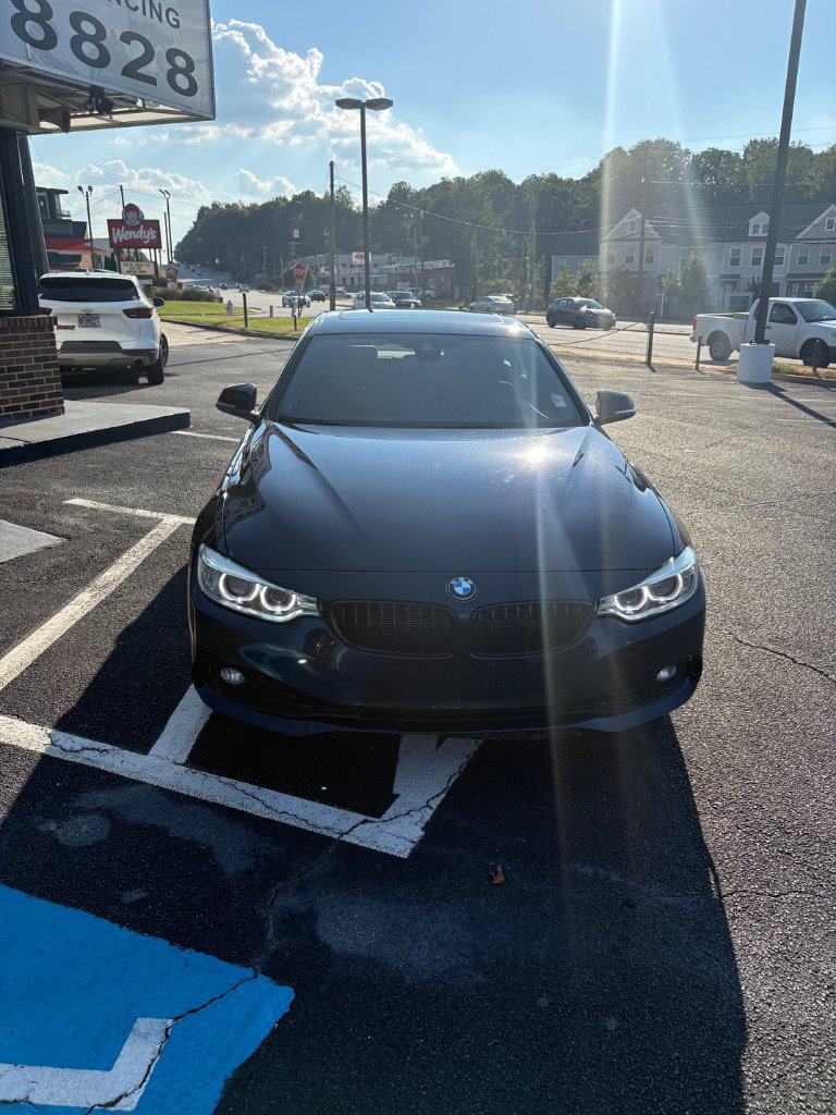 Used 2016 BMW 428i Gran Coupe RWD image 2