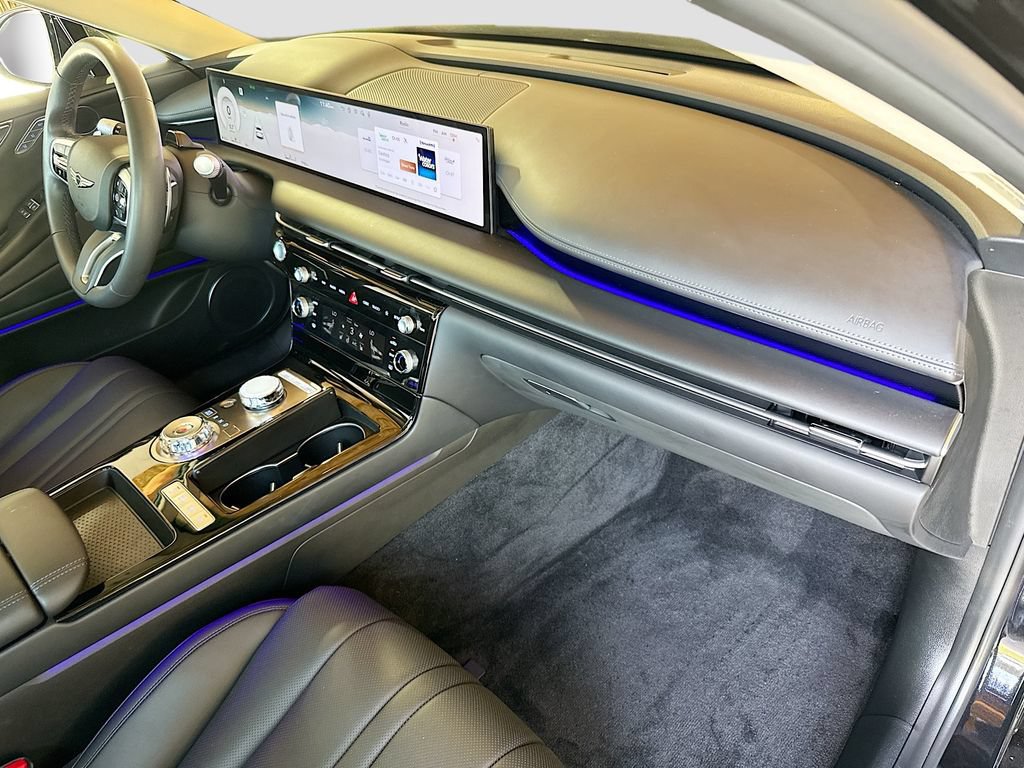 Used 2025 Genesis G80 2.5T AWD/4WD image 34