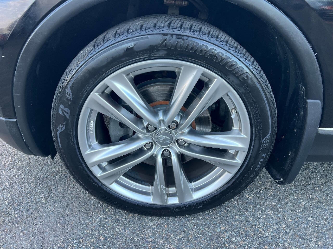 Used 2013 INFINITI EX37 Journey w/ Premium Pkg image 36