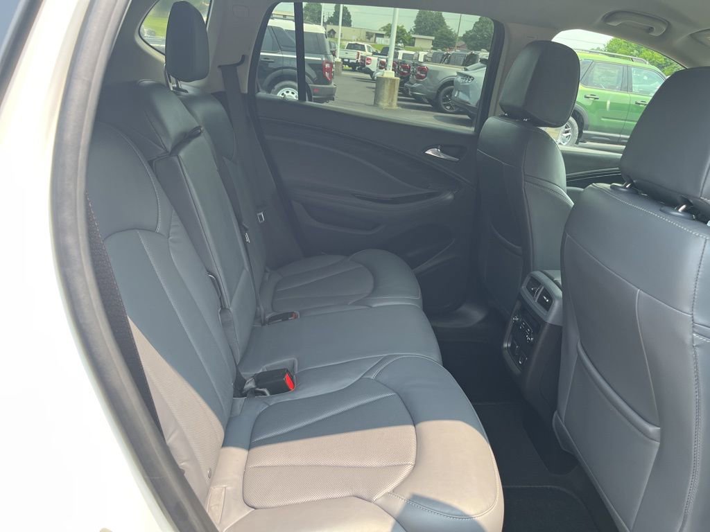 Used 2020 Buick Envision Essence FWD image 11