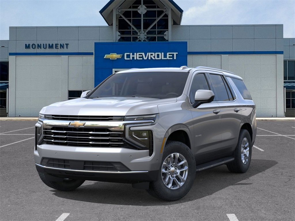 New 2025 Chevrolet Tahoe LT image 6