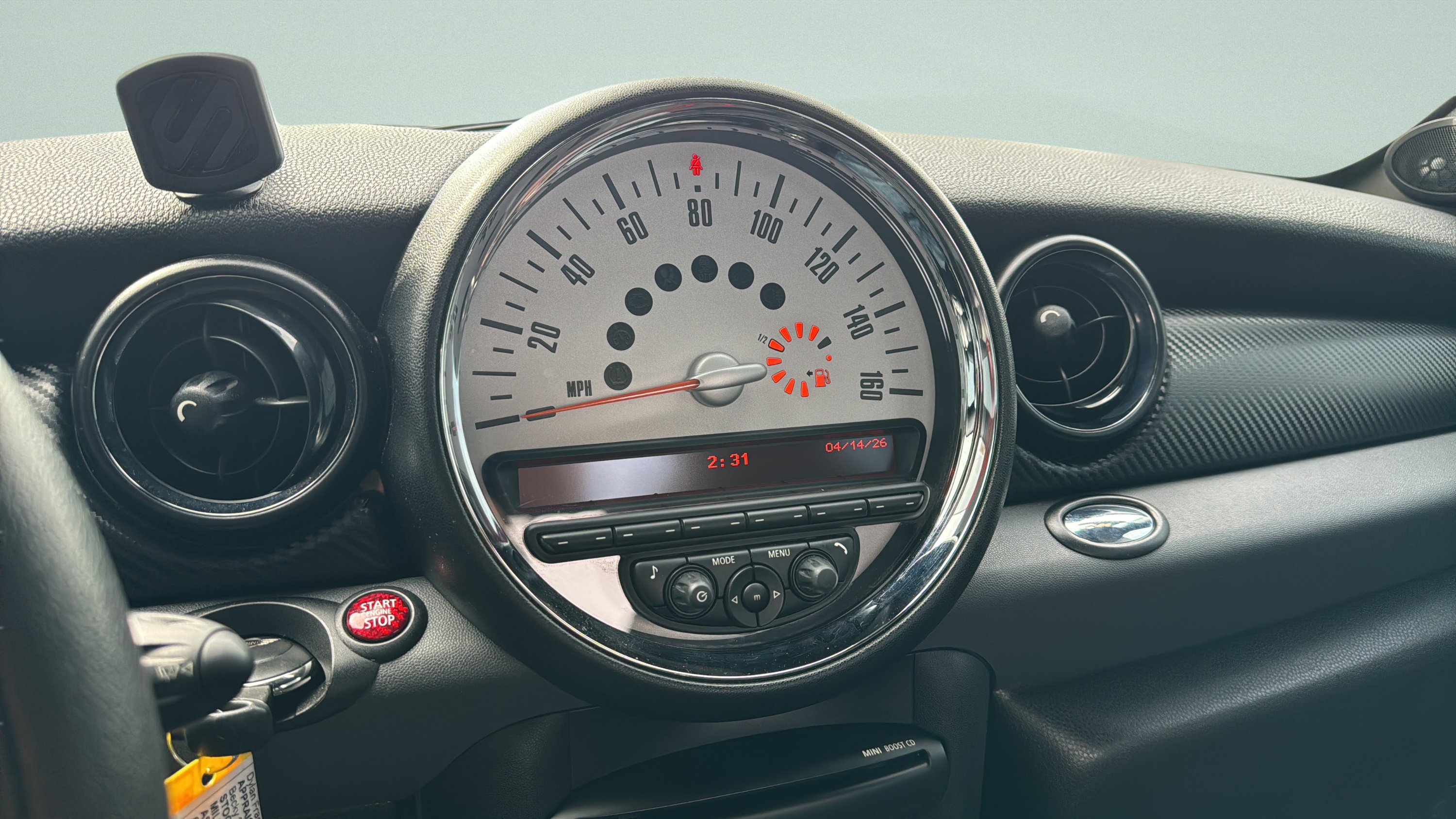 Used 2012 MINI Cooper Coupe S image 14