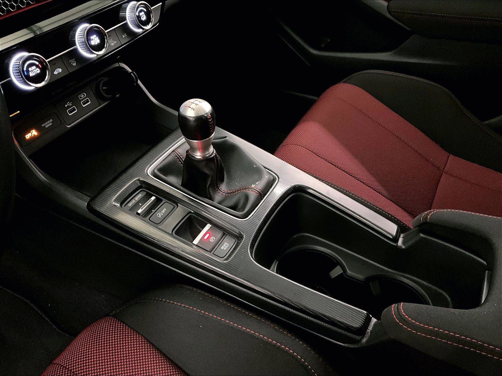 Used 2022 Honda Civic Si image 16