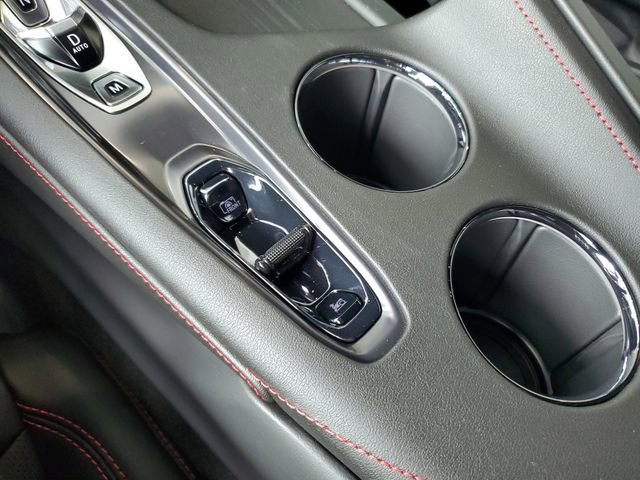 New 2026 Chevrolet Corvette Z06 w/ Stealth Interior Trim Package image 25