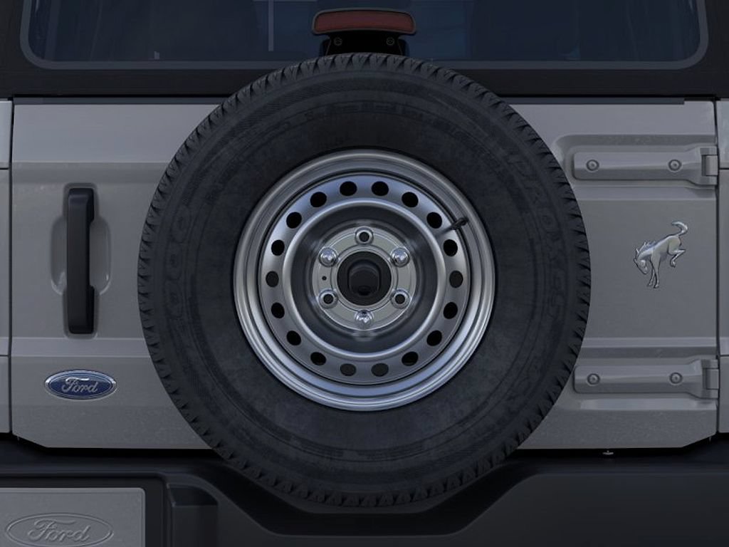 New 2026 Ford Bronco 4-Door AWD/4WD image 25