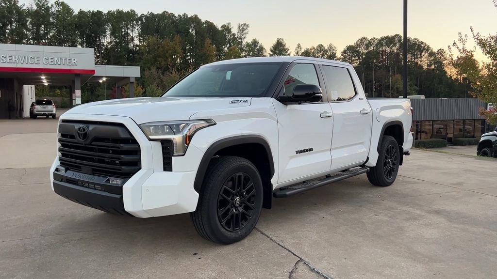New 2026 Toyota Tundra Limited w/ Limited PVM Package image 2