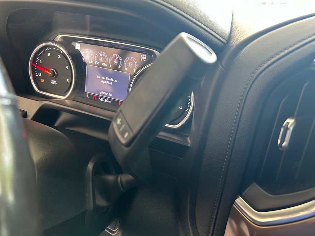 Used 2021 Chevrolet Silverado 2500 High Country w/ Z71 Off-Road Package AWD/4WD image 9