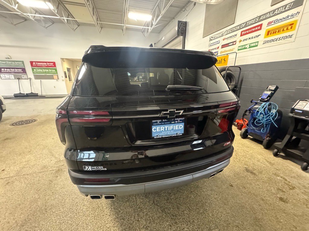 Certified 2024 Chevrolet Traverse Z71 w/ Enhanced Driving Package image 6