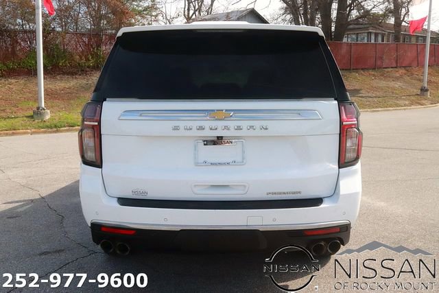 Used 2023 Chevrolet Suburban Premier image 7