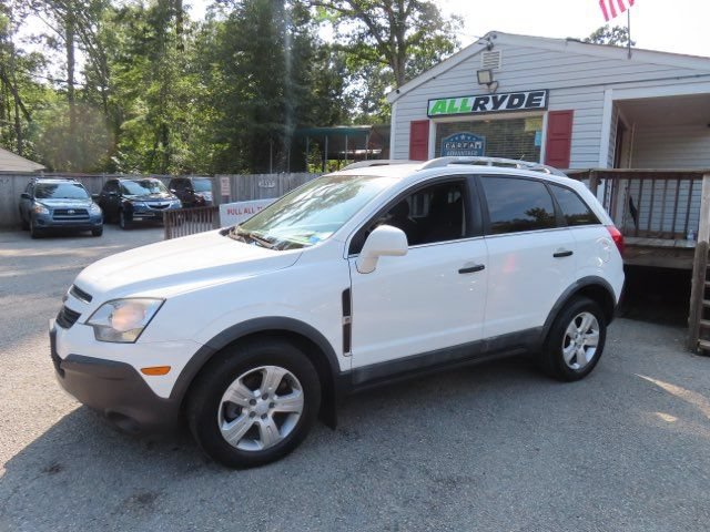 Used 2014 Chevrolet Captiva Sport LS
