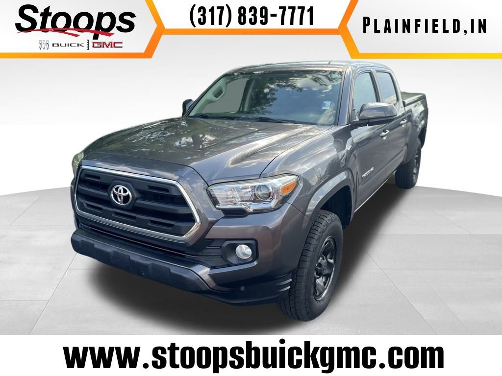 Used 2016 Toyota Tacoma SR5