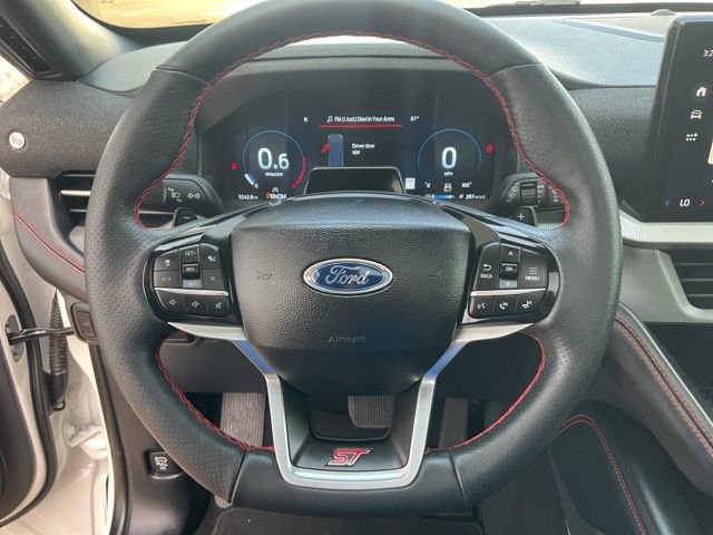 Used 2025 Ford Explorer ST image 8
