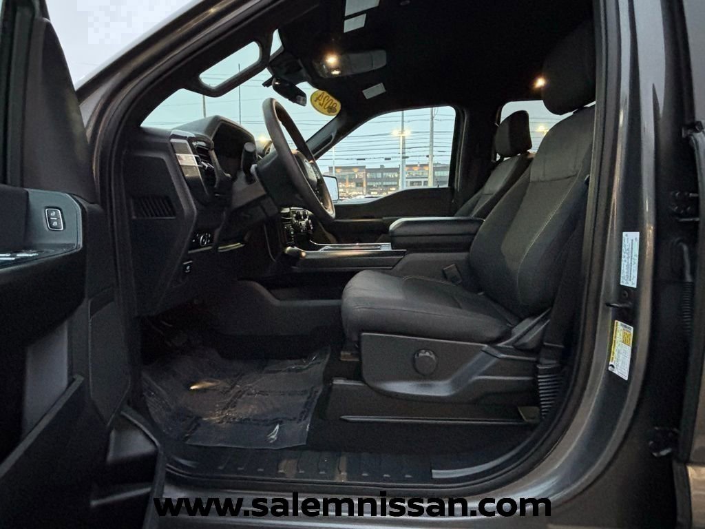 Used 2024 Ford F150 STX image 9