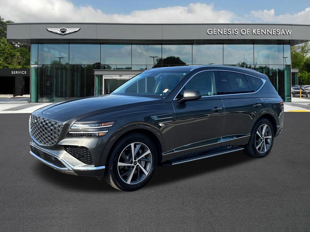Used 2025 Genesis GV80 2.5T Select AWD/4WD image 3