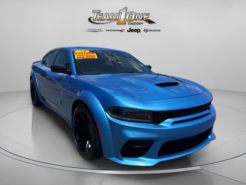 Used 2023 Dodge Charger Scat Pack