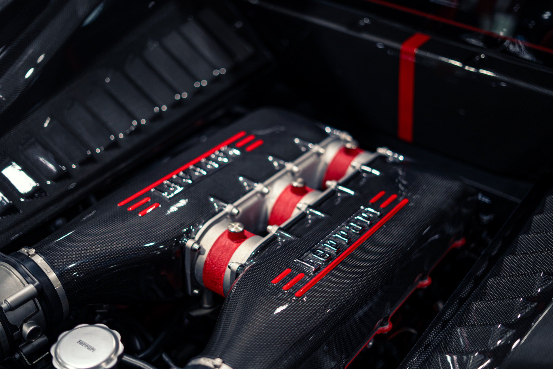 Used 2015 Ferrari 458 Speciale Coupe RWD image 65