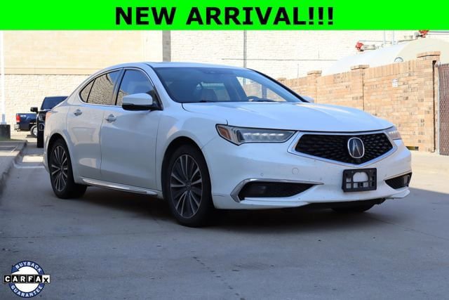 Used 2018 Acura TLX V6 SH-AWD w/ Advance Package