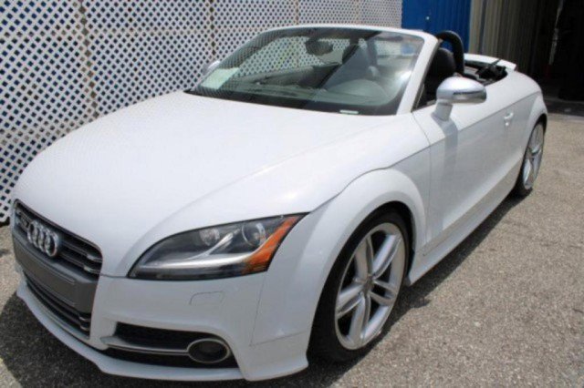 Used 2013 Audi TTS 2.0T Prestige image 3