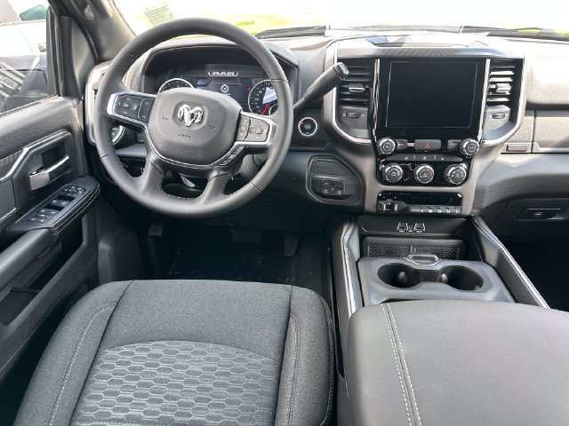 New 2027 RAM 2500 Big Horn AWD/4WD image 15