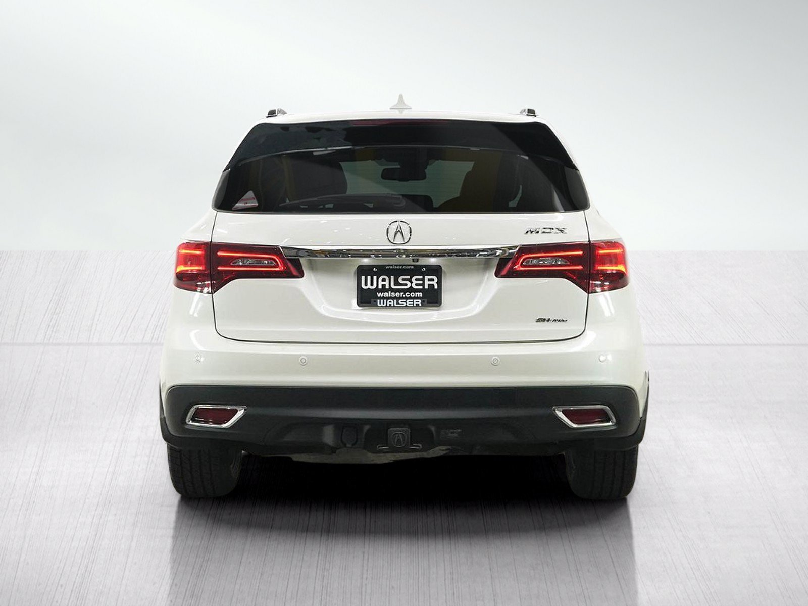 Used 2014 Acura MDX SH-AWD w/ Advance Package image 4