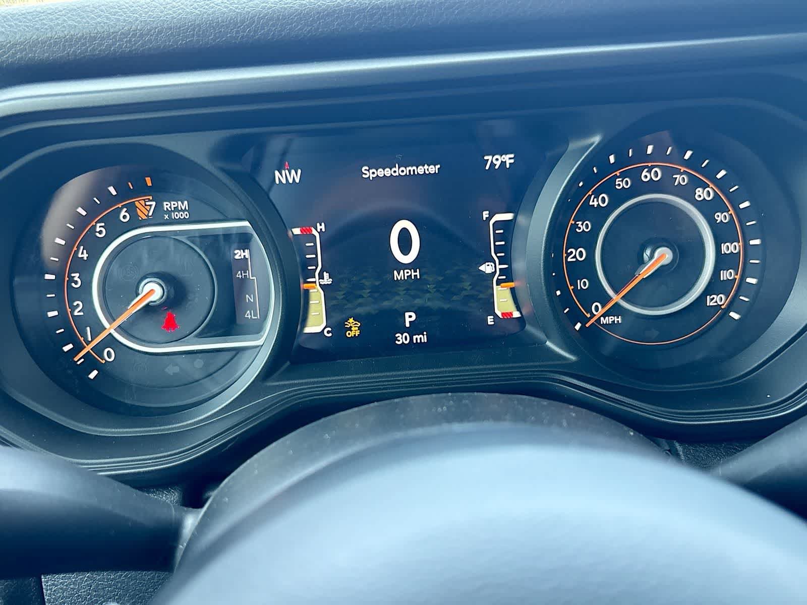 New 2026 Jeep Gladiator Sport AWD/4WD image 12