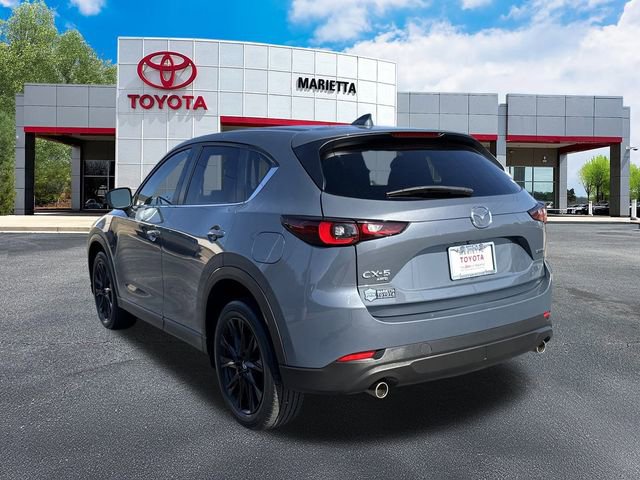 Used 2023 MAZDA CX-5 Carbon Edition image 28