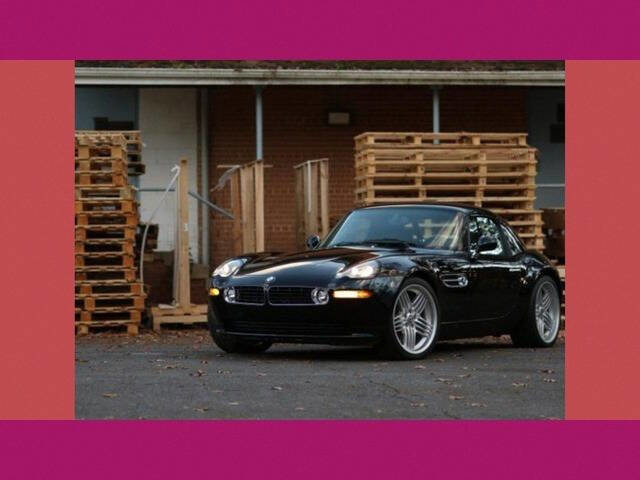 Used 2003 BMW Z8