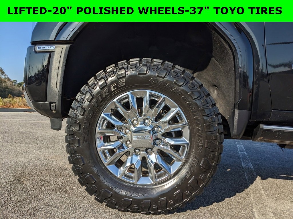 Used 2024 GMC Sierra 2500 Denali w/ Denali Reserve Package image 2