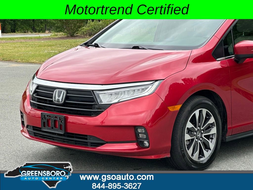 Used 2024 Honda Odyssey EX-L image 39