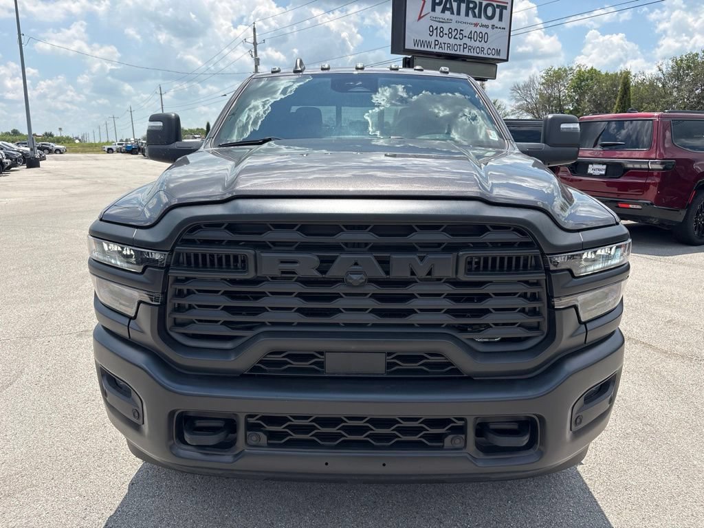 New 2026 RAM 3500 Tradesman AWD/4WD image 31