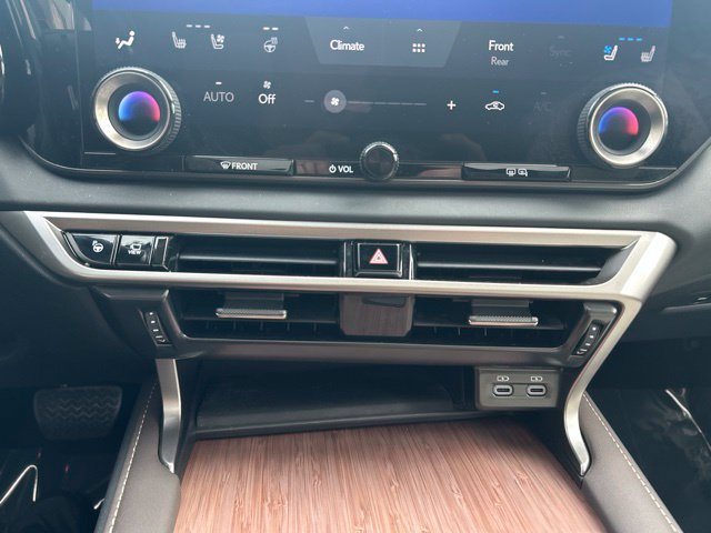 Used 2023 Lexus RX 350 Premium Plus w/ Cold Area Package AWD/4WD image 29