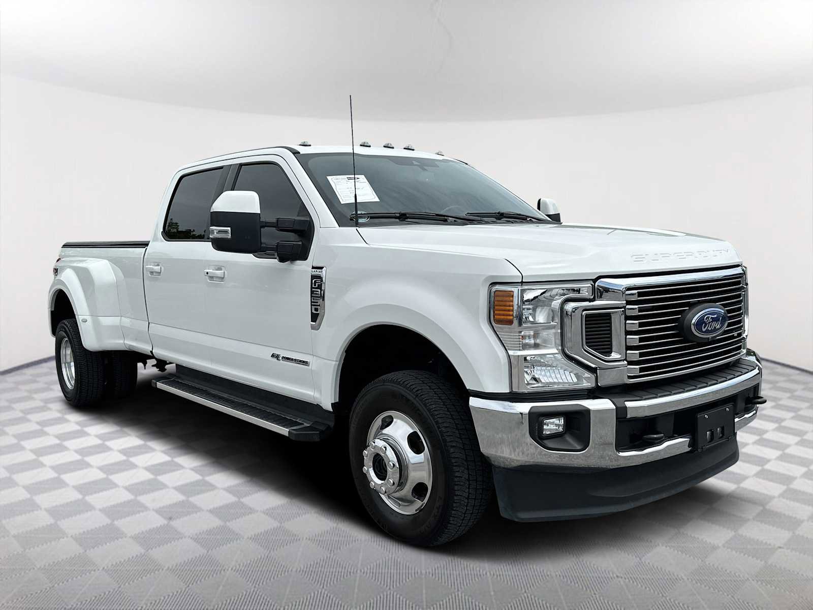Used 2022 Ford F350 Lariat w/ Lariat Ultimate Package