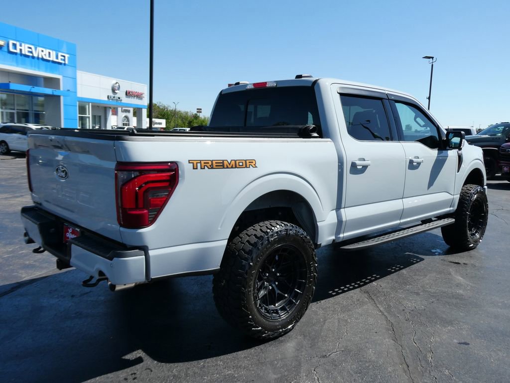 Used 2024 Ford F150 Tremor w/ Bed Utility Package AWD/4WD image 5
