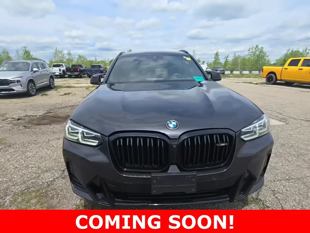 Used 2022 BMW X3 M40i
