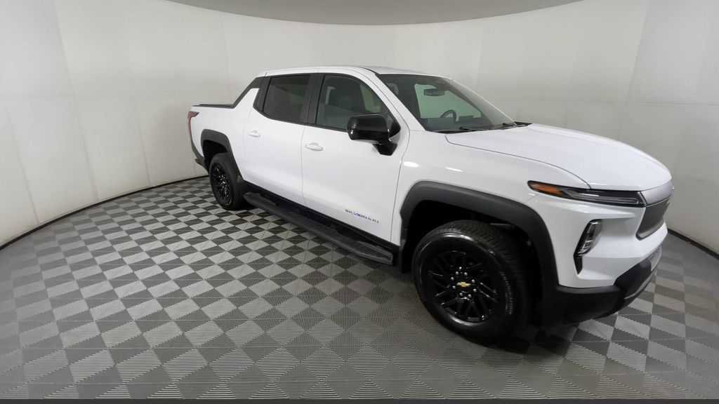 New 2024 Chevrolet Silverado EV W/T image 3