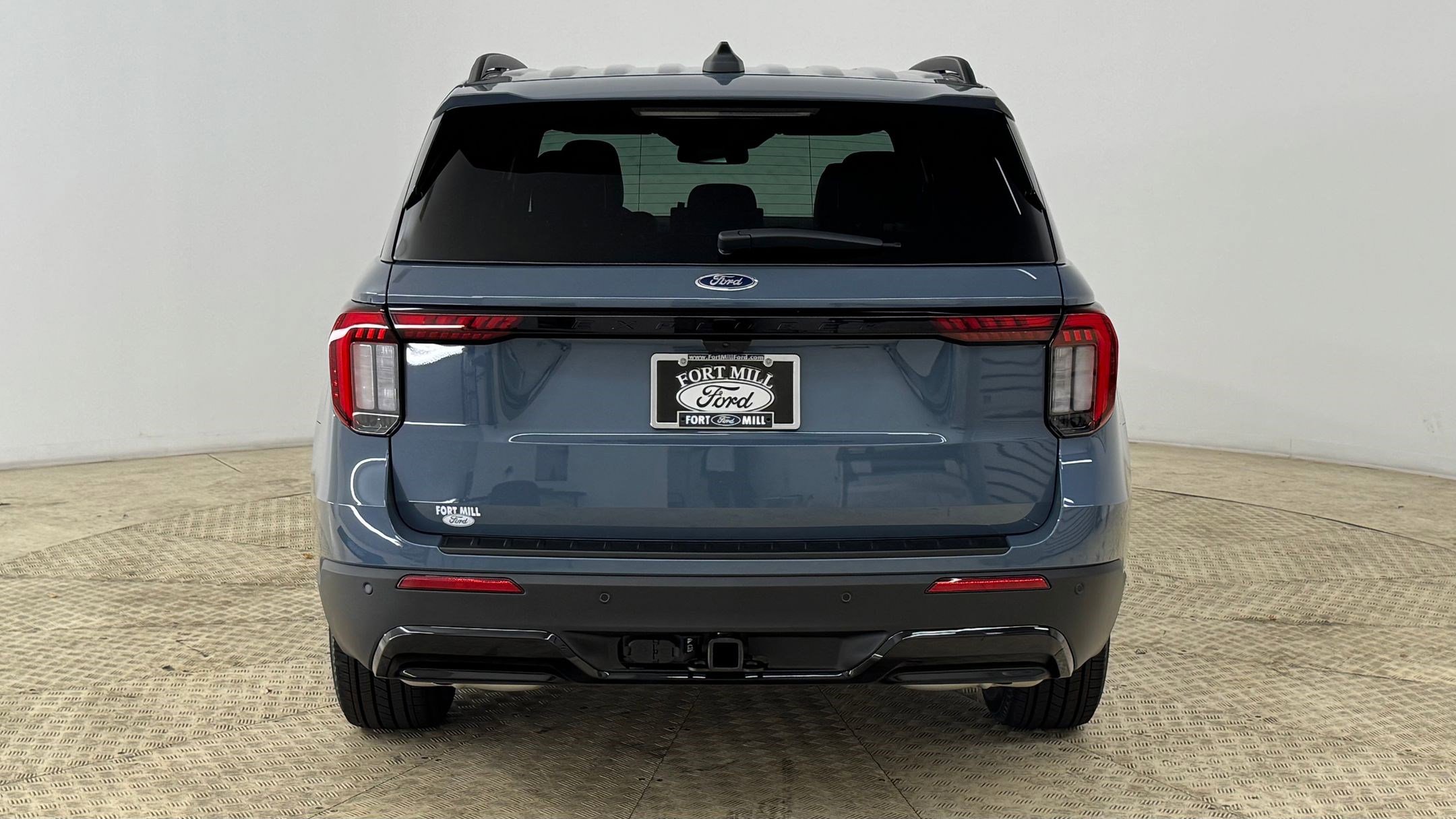 New 2026 Ford Explorer ST-Line w/ Premium Package image 10