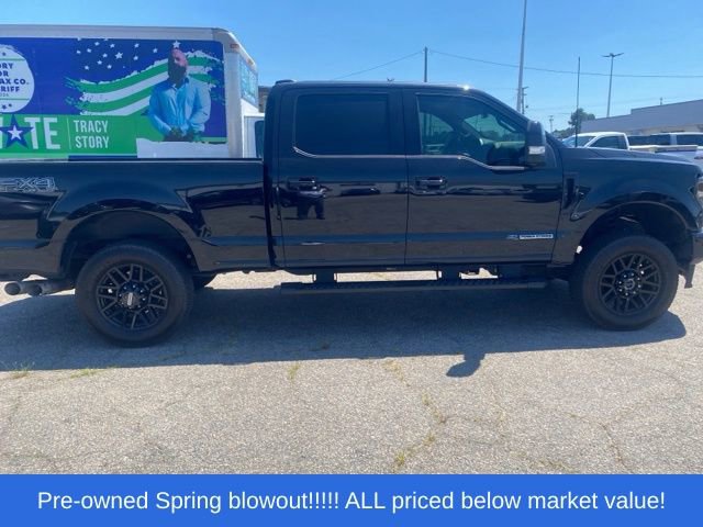 Used 2021 Ford F250 Lariat AWD/4WD image 10