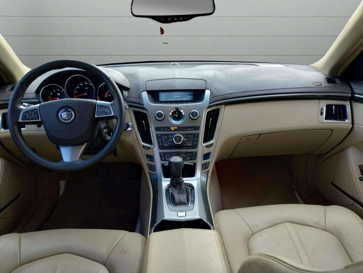 Used 2008 Cadillac CTS 3.6 w/ Seating Package image 32