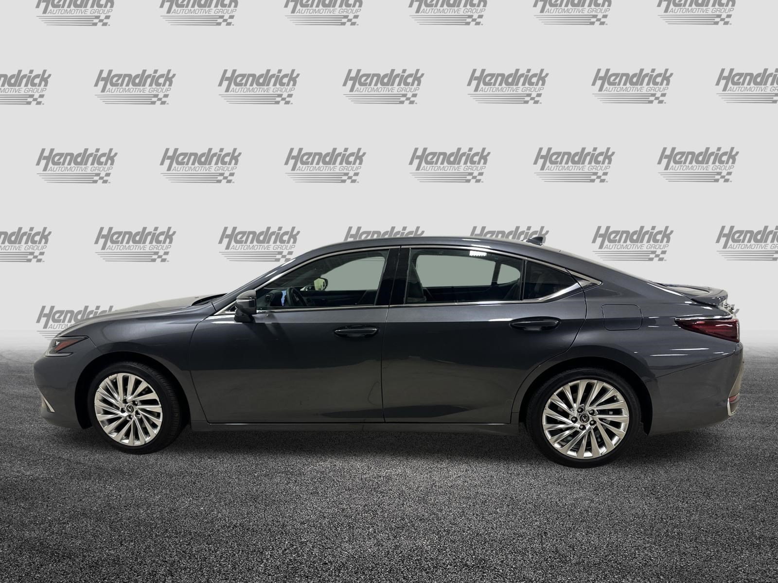 Certified 2024 Lexus ES 300h Ultra Luxury w/ Accessory Package (Z1) FWD image 7
