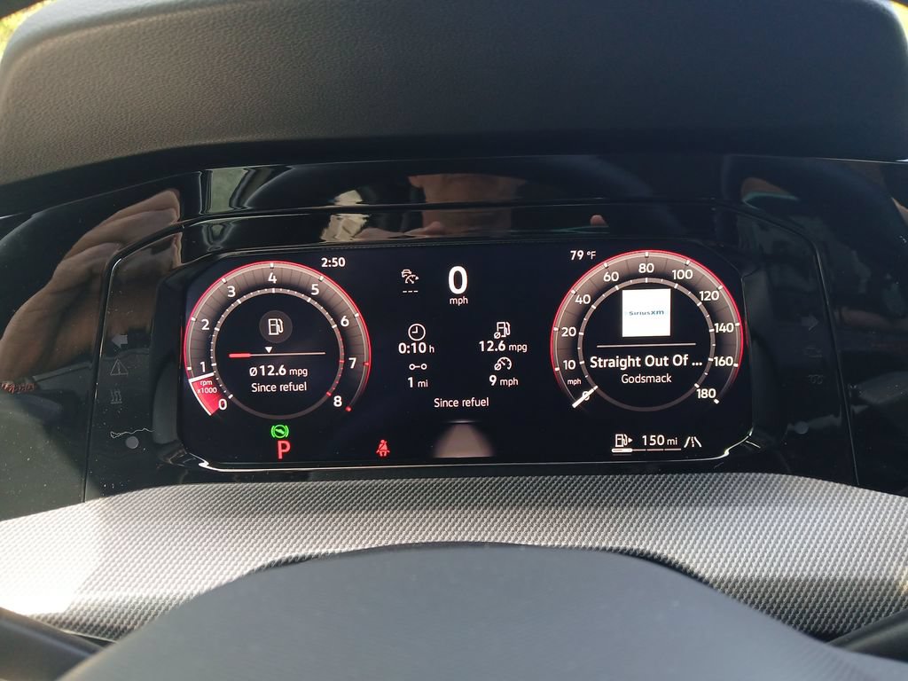 New 2026 Volkswagen GTI SE FWD image 15