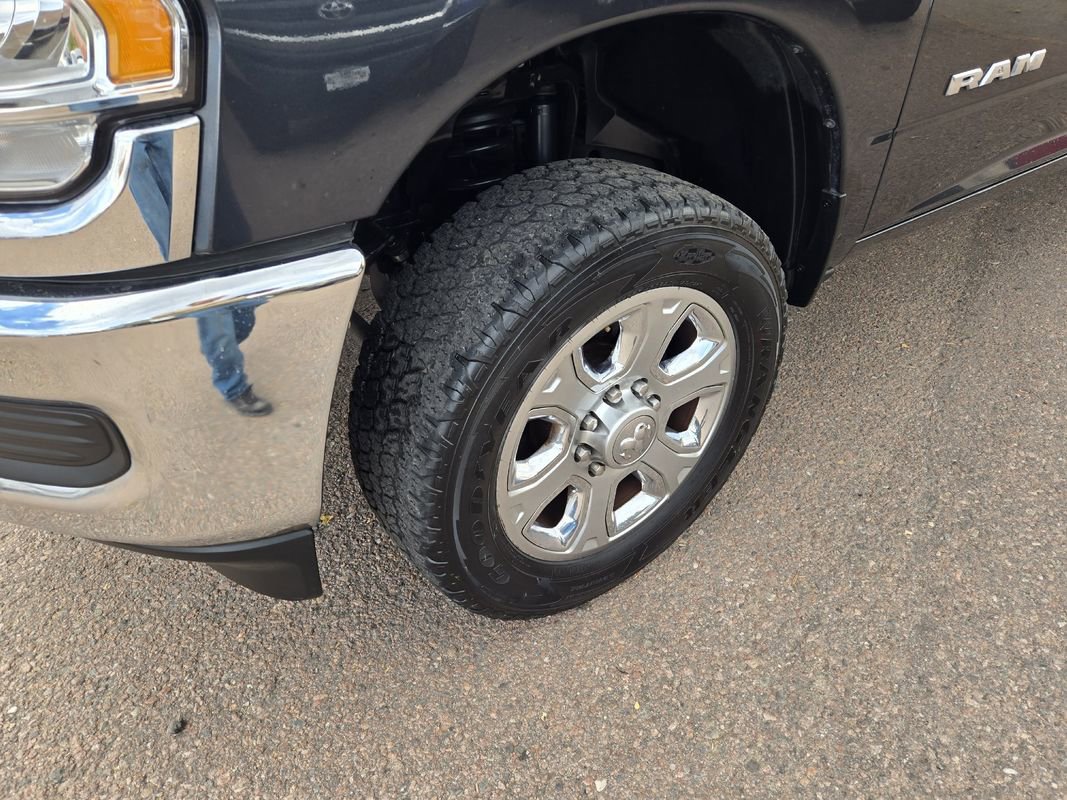 Used 2022 RAM 2500 Big Horn image 4