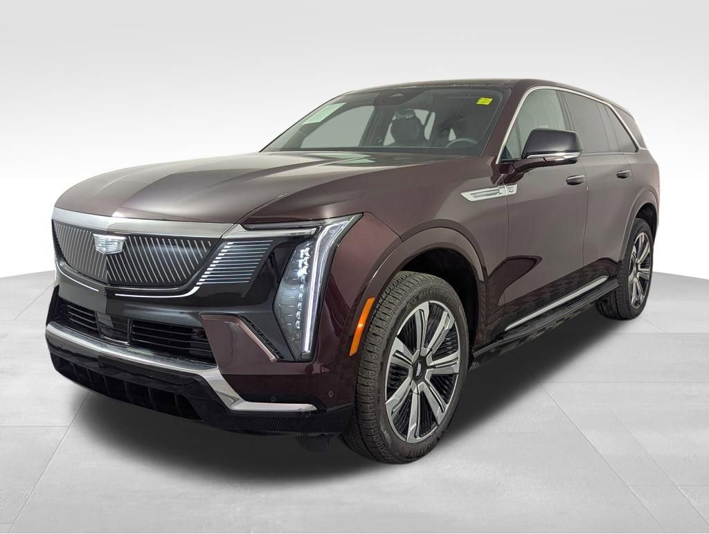 Used 2025 Cadillac Escalade IQ Luxury 2 w/ LPO, Premium Carpet Package image 2