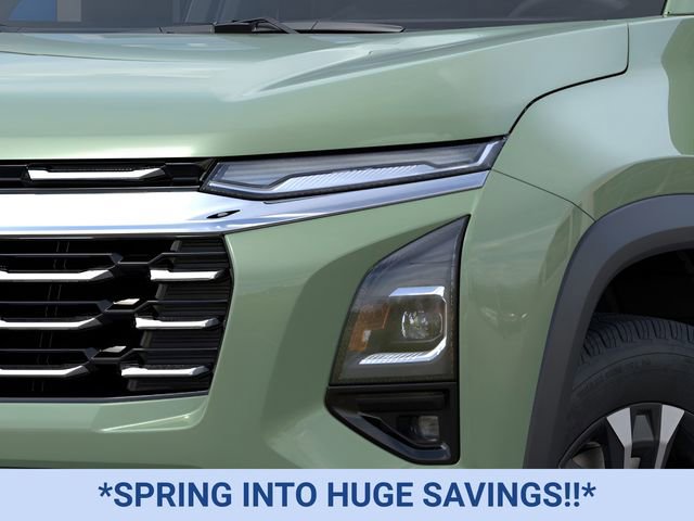 New 2026 Chevrolet Equinox LT w/ Safety and Technology Package image 10