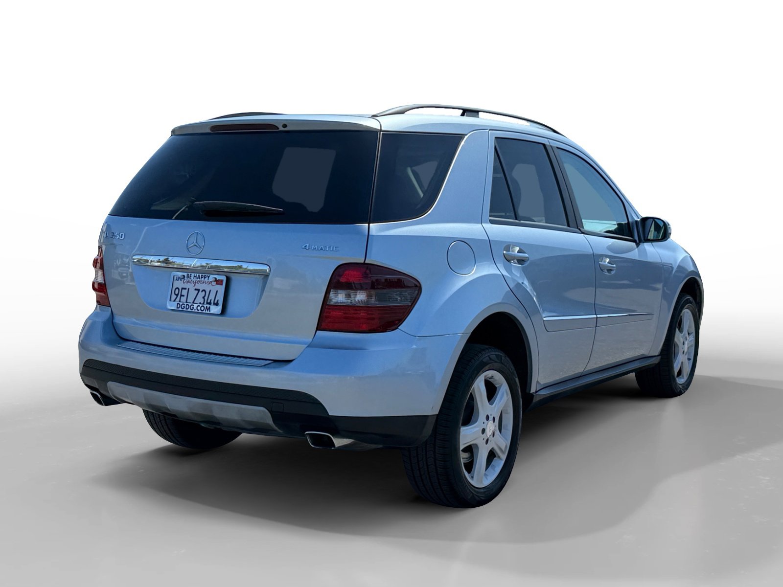 Used 2008 Mercedes-Benz ML 350 4MATIC image 5