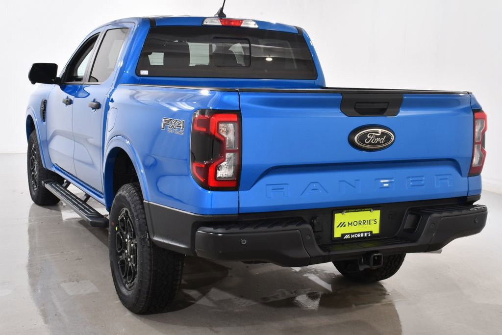 New 2026 Ford Ranger XLT AWD/4WD image 14