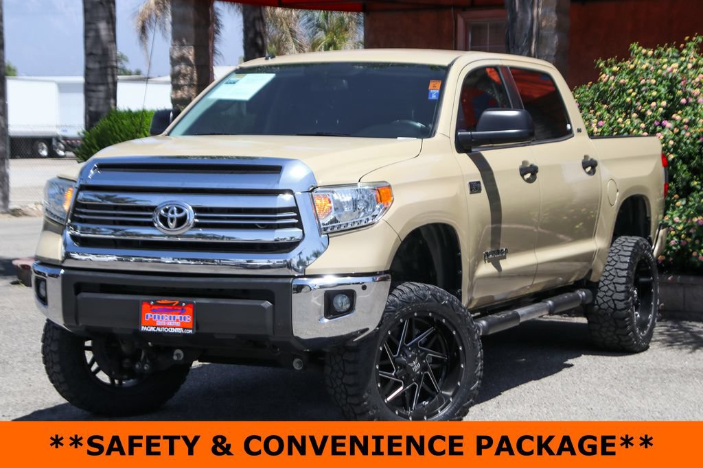 Used 2017 Toyota Tundra SR5 w/ SR5 Upgrade Package RWD image 4