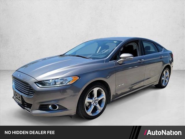 Used 2014 Ford Fusion SE