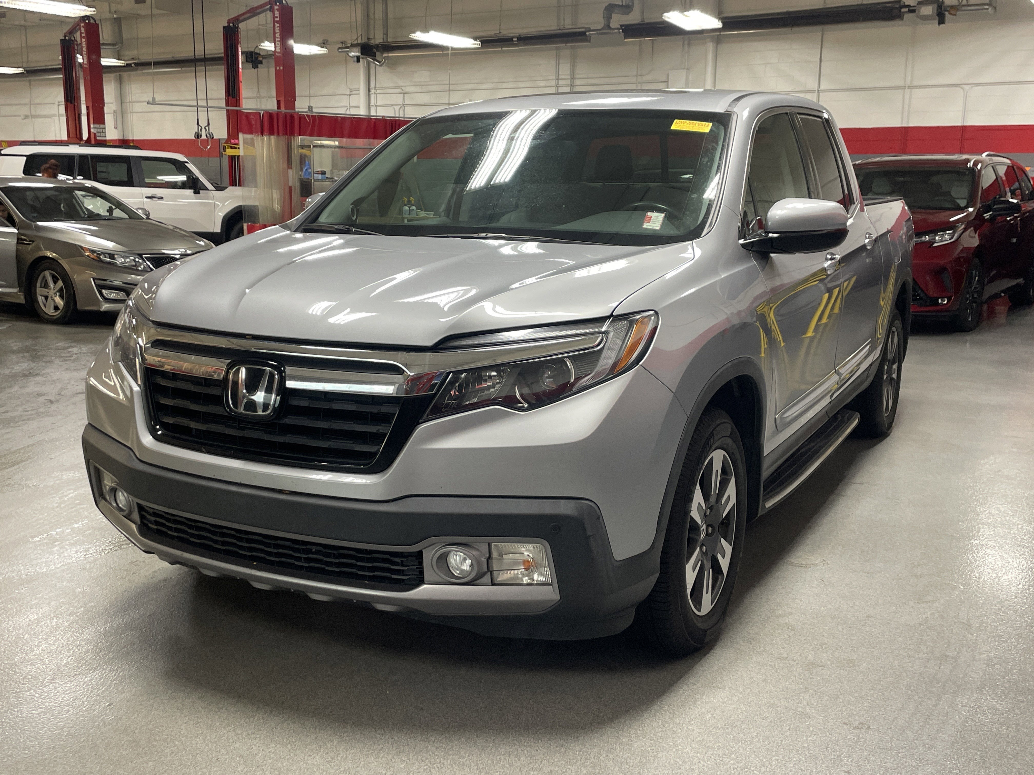 Used 2019 Honda Ridgeline RTL-E image 5